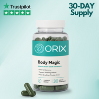 ORIX - Body Magic Capsules