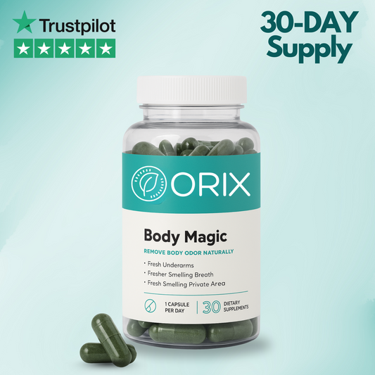 ORIX - Body Magic Capsules